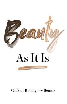 portada Beauty: As It Is (en Inglés)