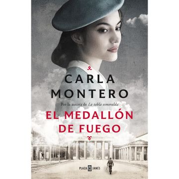 Libro El Medallón de Fuego De Carla Montero - Buscalibre
