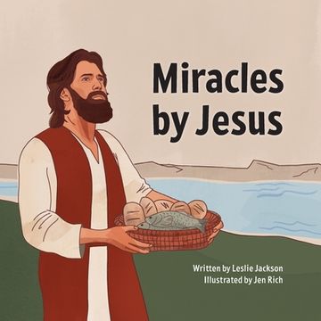 portada Miracles by Jesus (en Inglés)