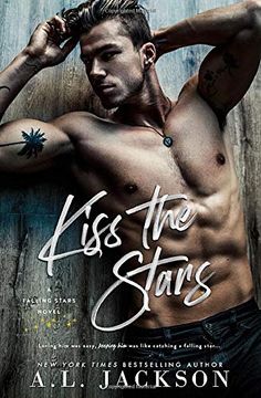 portada Kiss the Stars (en Inglés)