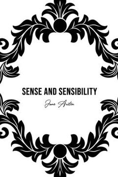 portada Sense and Sensibility (en Inglés)