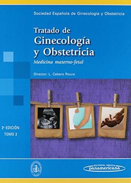 portada Tratado de ginecologia y obstreticia (2 tomos)