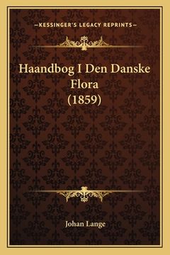 portada Haandbog I Den Danske Flora (1859) (en Danés)