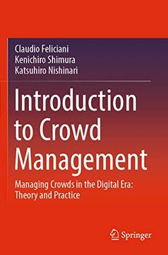 portada Introduction to Crowd Management (en Inglés)