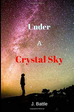portada Under a Crystal sky 