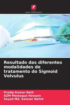 portada Resultado das Diferentes Modalidades de Tratamento do Sigmoid Volvulus