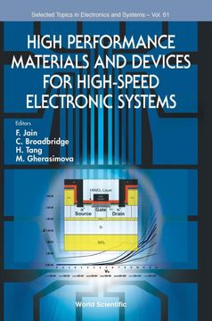 portada High Performance Materials and Devices for High-Speed Electronic Systems (en Inglés)