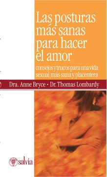 portada Las Posturas mas Sanas Para Hacer el Amor (in Spanish)