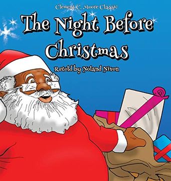 portada The Night Before Christmas: An African American Retelling 