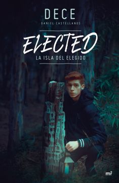 portada Elected. La Isla del Elegido (in Spanish)