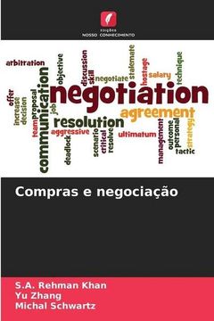 portada Compras e Negociação (en Portugués)
