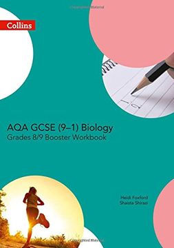 portada Aqa Gcse Biology 9-1 Grade 8 (in English)
