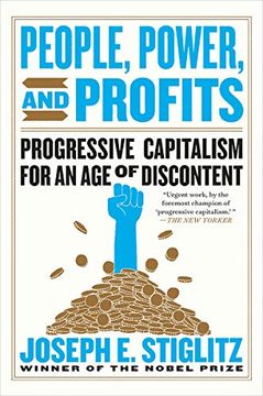 portada People, Power, and Profits: Progressive Capitalism for an age of Discontent (en Inglés)