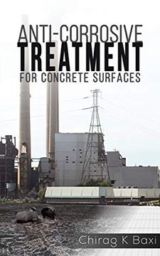 portada Anti-Corrosive Treatment for Concrete Surfaces (in English)