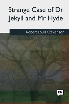 portada Strange Case of Dr Jekyll and Mr Hyde (in English)
