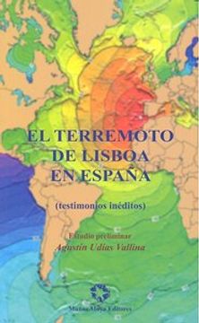 portada El terremoto de Lisboa en España