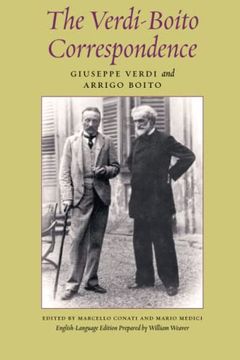 portada The Verdi-Boito Correspondence (in English)