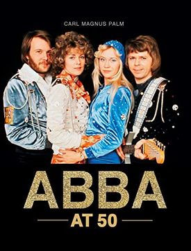 portada Abba at 50 (in English)