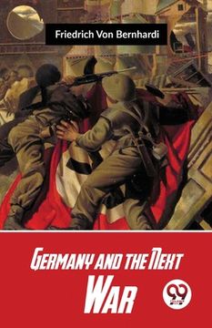 portada Germany And The Next War (en Inglés)