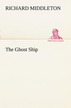 portada the ghost ship (en Inglés)
