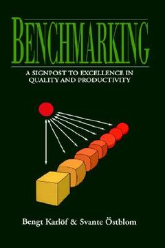 portada benchmarking: a signpost to excellence in quality and productivity (in English)