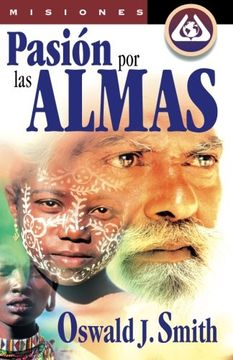 portada Pasión Por Las Almas (in Spanish)