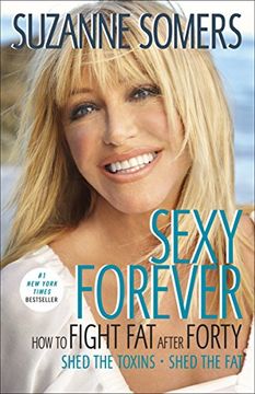 portada Sexy Forever: How to Fight fat After Forty 