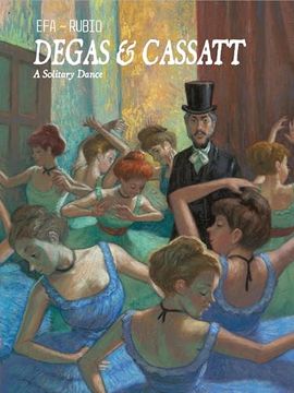 portada Degas & Cassatt: A Solitary Dance (en Inglés)