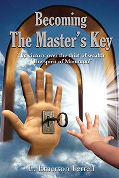 portada Becoming the Master's key 