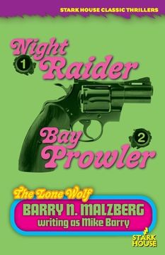portada Lone Wolf #1: Night Raider / Lone Wolf #2: Bay Prowler 