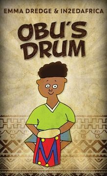 portada Obu's Drum (in English)
