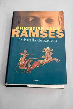 portada La Batalla de Kadesh (in Spanish)