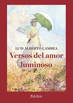 portada Versos del Amor Luminoso (in Spanish)