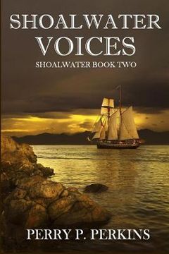 portada Shoalwater Voices: Shoalwater Book Two (en Inglés)