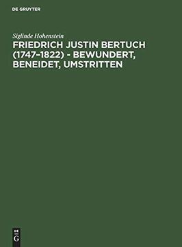 portada Friedrich Justin Bertuch 