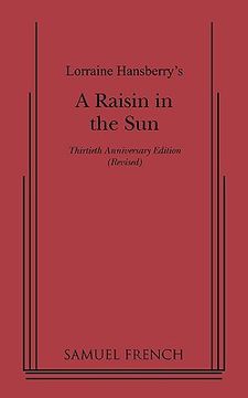 portada a raisin in the sun