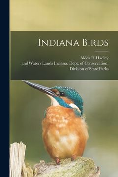 portada Indiana Birds (en Inglés)