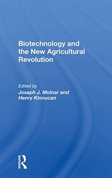 portada Biotechnology and the new Agricultural Revolution (en Inglés)