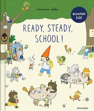 portada Ready, Steady, School! (Large Edition)