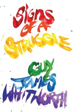 portada Signs of a Struggle (en Inglés)