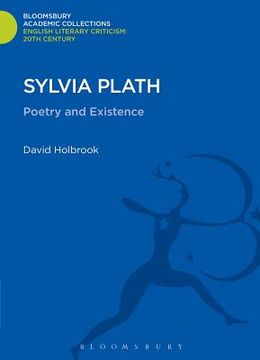 portada Sylvia Plath: Poetry and Existence (en Inglés)