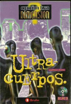 portada Ultracuerpos (in Spanish)