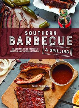 portada Southern Barbecue & Grilling (en Inglés)