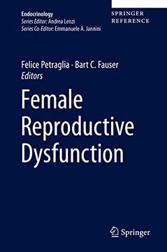 portada Female Reproductive Dysfunction (en Inglés)