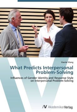 portada What Predicts Interpersonal Problem-Solving: Influences of Gender Identity and Response Style  on Interpersonal Problem-Solving