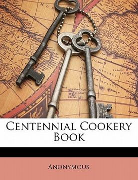 portada centennial cookery book