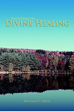 portada reflections on divine healing
