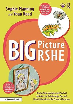portada Big Picture Rshe: Ready-Made Analogies and Practical Activities for Relationships, sex and Health Education in the Primary Classroom 