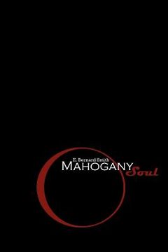 portada mahogany soul: a collection of poems and