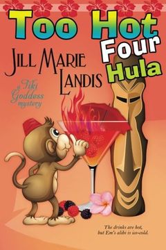 portada Too Hot Four Hula